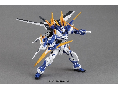 Gundam Astray Blue Frame D Bl - zdjęcie 3