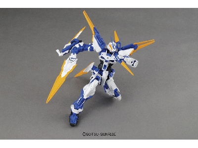 Gundam Astray Blue Frame D Bl - zdjęcie 5