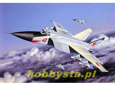 MiG-25 PD "FOXBAT" A - zdjęcie 1