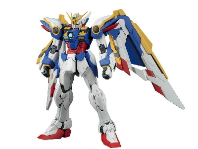 Wing Gundam Ew Bl - zdjęcie 2