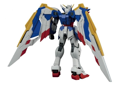 Wing Gundam Ew Bl - zdjęcie 3