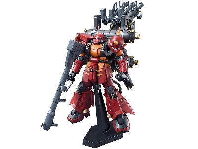 Ms-06r Zaku Ii Hmt Psycho Z G.T.V. - zdjęcie 2