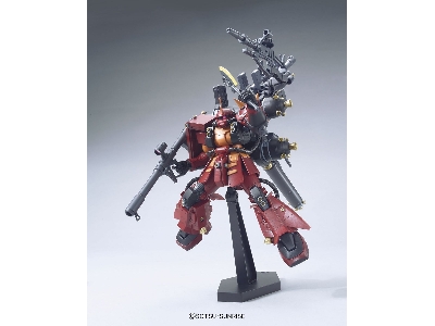 Ms-06r Zaku Ii Hmt Psycho Z G.T.V. - zdjęcie 4