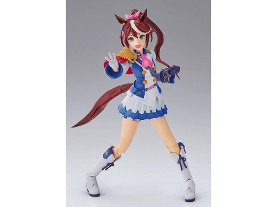 Figure Rise Umamusume Pretty Derby Tokai Teio - zdjęcie 2