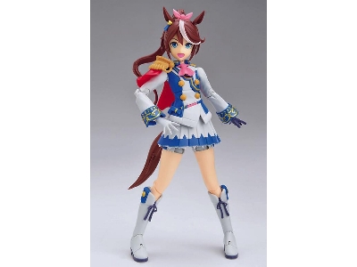 Figure Rise Umamusume Pretty Derby Tokai Teio - zdjęcie 3