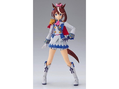 Figure Rise Umamusume Pretty Derby Tokai Teio - zdjęcie 4