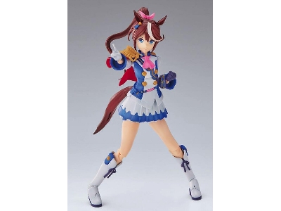 Figure Rise Umamusume Pretty Derby Tokai Teio - zdjęcie 6