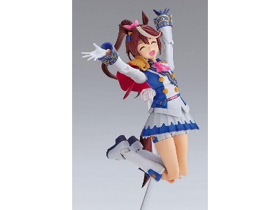 Figure Rise Umamusume Pretty Derby Tokai Teio - zdjęcie 7