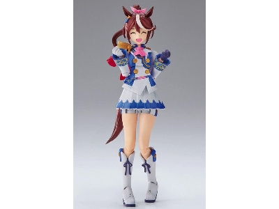 Figure Rise Umamusume Pretty Derby Tokai Teio - zdjęcie 8