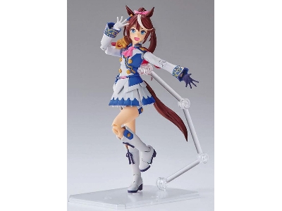 Figure Rise Umamusume Pretty Derby Tokai Teio - zdjęcie 10