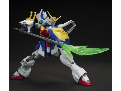 Shenlong Gundam - zdjęcie 4