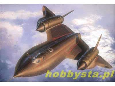 Lockheed SR-71 Blackbird - zdjęcie 1