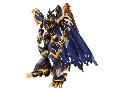 Figure Rise Amplified Digimon Alphamon - zdjęcie 6