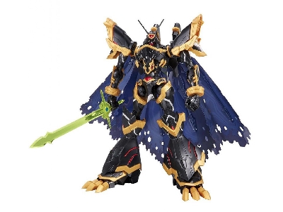 Figure Rise Amplified Digimon Alphamon - zdjęcie 7