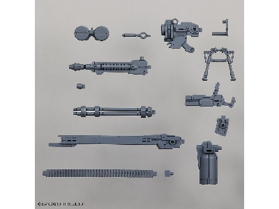 Customize Weapons (Gatling Unit) - zdjęcie 3