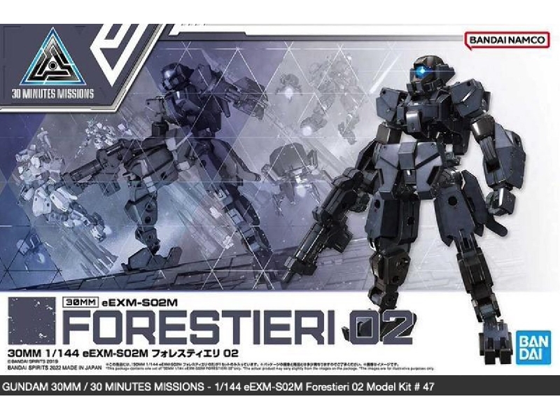 Eexm-s01u Forestieri 02 - zdjęcie 1 Eexm-s01u Forestieri 02 - zdjęcie 1