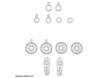 30ms Option Body Parts Type S03 [color C] - zdjęcie 2