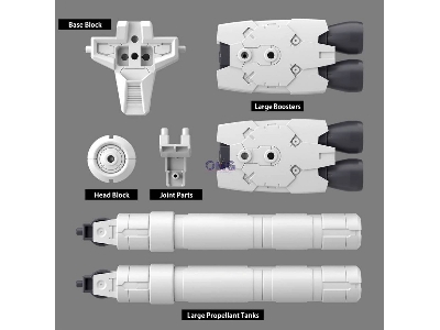 Option Parts Set 10 - zdjęcie 3