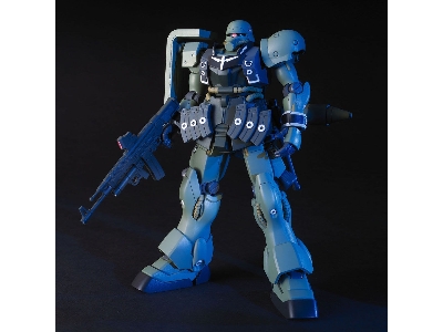 Ams-129 Geara Zulu - zdjęcie 3