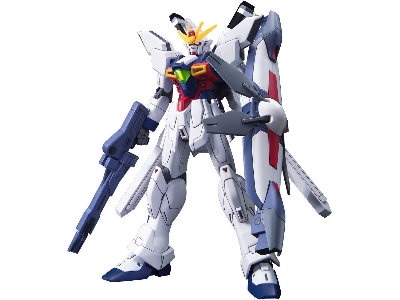 Hguc 1/144 Gx-9900-dv Gundam X Divider - zdjęcie 2