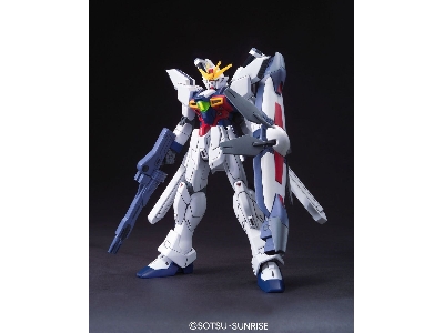 Hguc 1/144 Gx-9900-dv Gundam X Divider - zdjęcie 3
