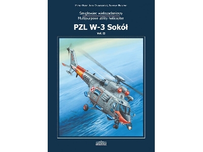 Pzl W-3 Sokół Vol. Ii (Pl+en) - zdjęcie 1
