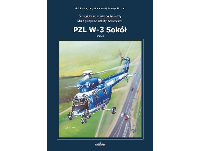 Pzl W-3 Sokół Vol. I (Pl+en) - zdjęcie 1