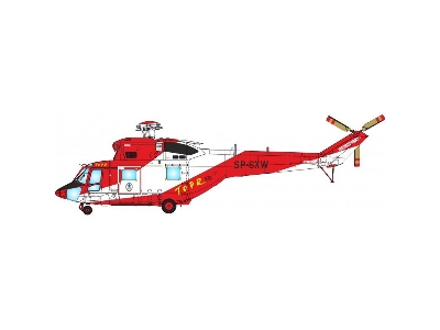 Pzl W-3a Sokół Topr 'rescue Helicopter' - zdjęcie 12