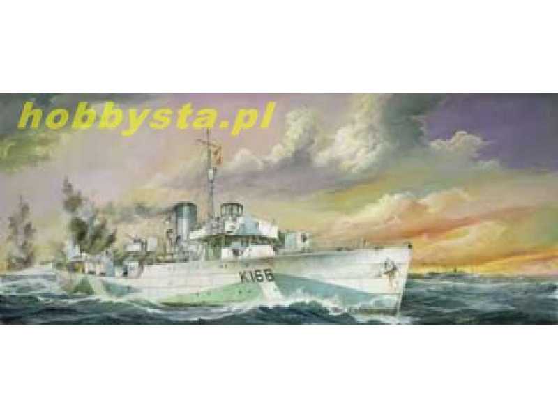 H.M.C.S. Snowberry - zdjęcie 1 H.M.C.S. Snowberry - zdjęcie 1