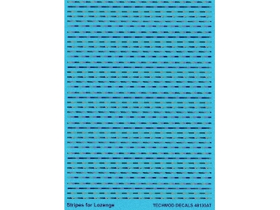 Kamuflaż lozenge paski - zdjęcie 2