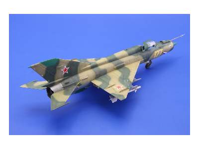  MiG-21MF 1/48 - samolot - zdjęcie 15