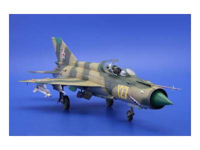  MiG-21MF 1/48 - samolot - zdjęcie 17