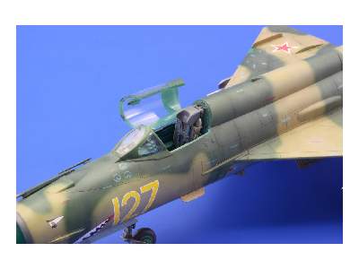  MiG-21MF 1/48 - samolot - zdjęcie 19