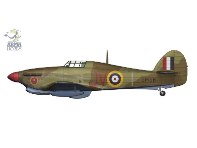 Hurricane Mk II D - zdjęcie 12