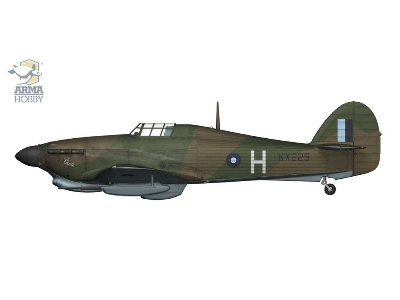 Hurricane Mk II D - zdjęcie 15