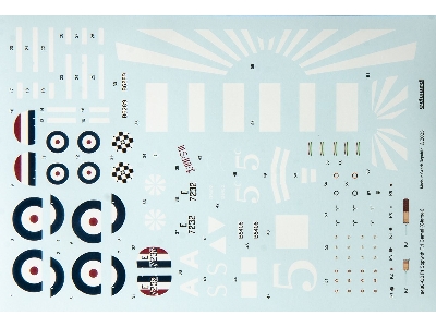 Sopwith F.1 Camel (Clerget) 1/48 - zdjęcie 3