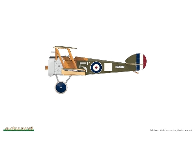 Sopwith F.1 Camel (Clerget) 1/48 - zdjęcie 10