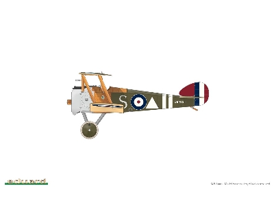 Sopwith F.1 Camel (Clerget) 1/48 - zdjęcie 11