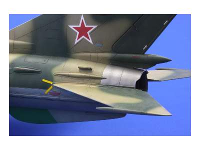  MiG-21MF 1/48 - samolot - zdjęcie 22
