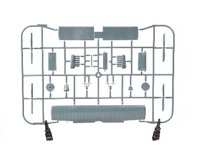 Fokker D. VII (OAW) 1/48 - zdjęcie 5