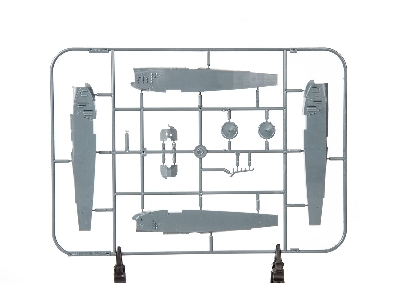 Fokker D. VII (OAW) 1/48 - zdjęcie 7