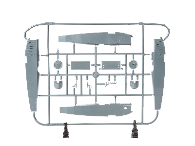 Fokker D. VII (OAW) 1/48 - zdjęcie 8