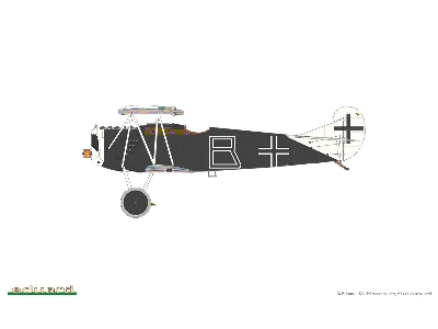 Fokker D. VII (OAW) 1/48 - zdjęcie 14