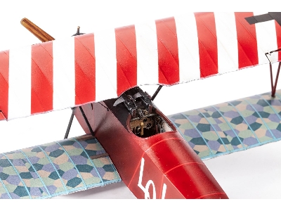 Fokker D. VII (OAW) 1/48 - zdjęcie 18