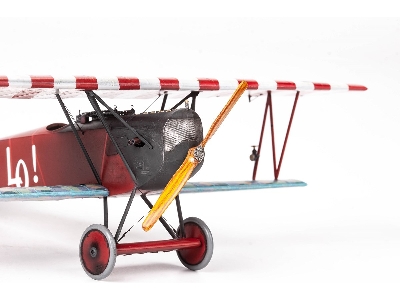 Fokker D. VII (OAW) 1/48 - zdjęcie 22