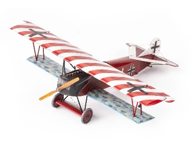 Fokker D. VII (OAW) 1/48 - zdjęcie 25