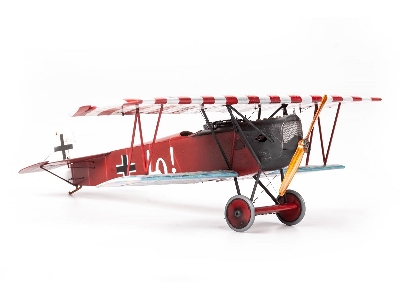 Fokker D. VII (OAW) 1/48 - zdjęcie 26