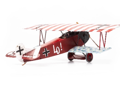 Fokker D. VII (OAW) 1/48 - zdjęcie 27