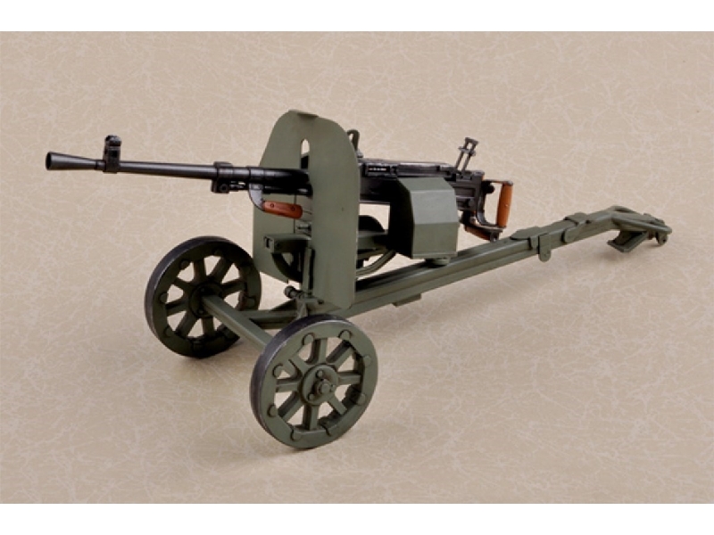 Sg-43/sgm Machine Gun - zdjęcie 1 Sg-43/sgm Machine Gun - zdjęcie 1