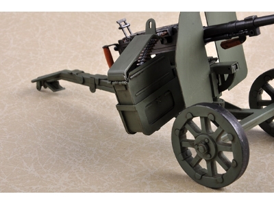 Sg-43/sgm Machine Gun - zdjęcie 12